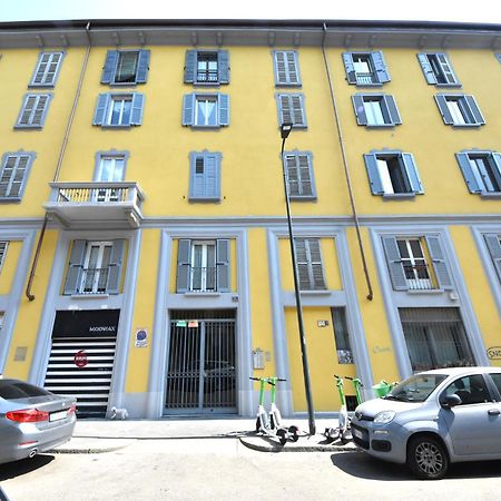 Open Space In Porta Venezia Milan Extérieur photo