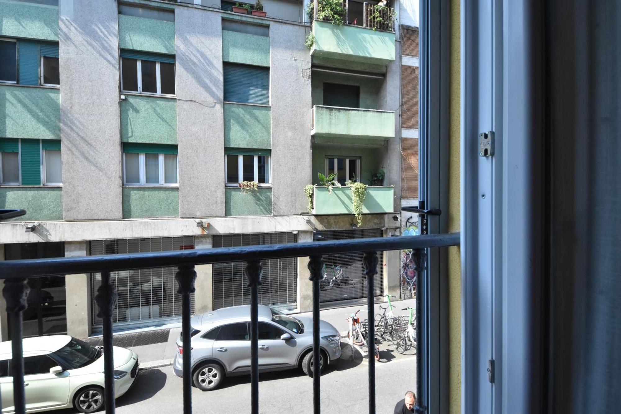 Open Space In Porta Venezia Milan Extérieur photo